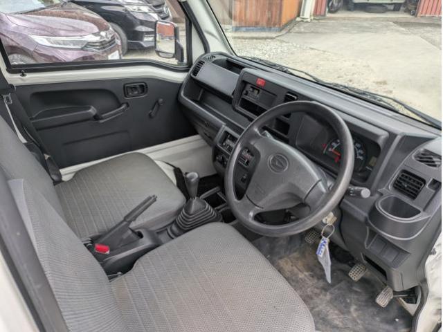 ダイハツ&nbsp;ハイゼットトラック&nbsp;&nbsp;&nbsp;愛媛県の詳細画像&nbsp;その5