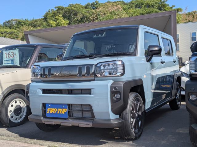 ダイハツ タフト   香川県