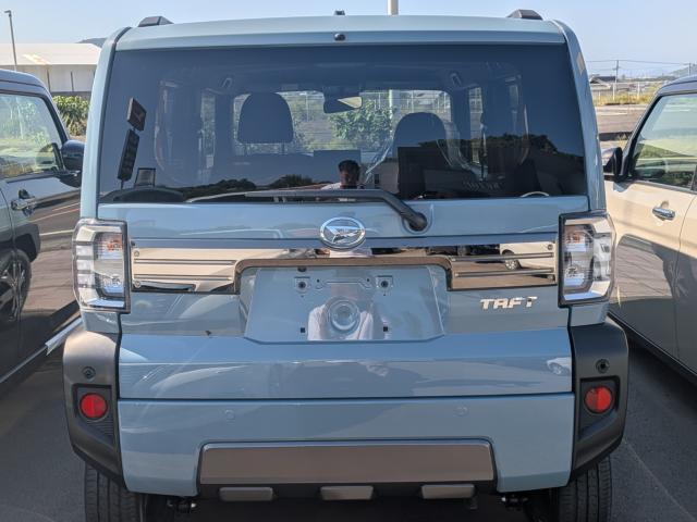 ダイハツ&nbsp;タフト&nbsp;&nbsp;&nbsp;香川県の詳細画像&nbsp;その7