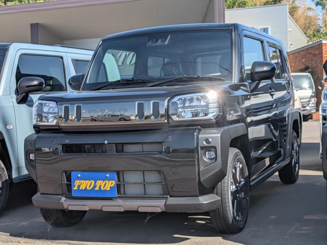 ダイハツ タフト   香川県