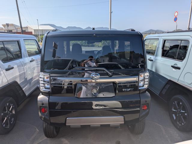 ダイハツ&nbsp;タフト&nbsp;&nbsp;&nbsp;香川県の詳細画像&nbsp;その7