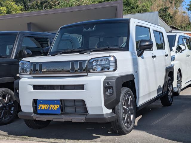 ダイハツ タフト   香川県