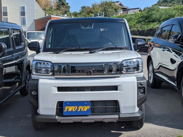 ダイハツ タフト   香川県の詳細画像 その2