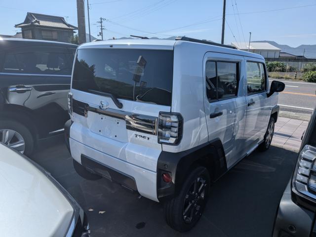 ダイハツ タフト   香川県の詳細画像 その6