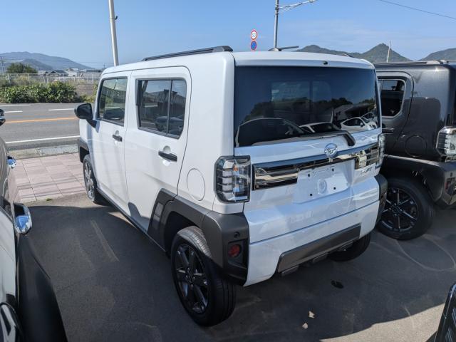 ダイハツ タフト   香川県の詳細画像 その7