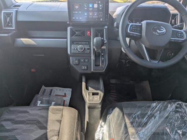 ダイハツ タフト   香川県の詳細画像 その8