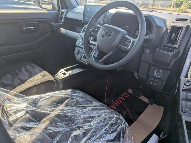 ダイハツ タフト   香川県の詳細画像 その9