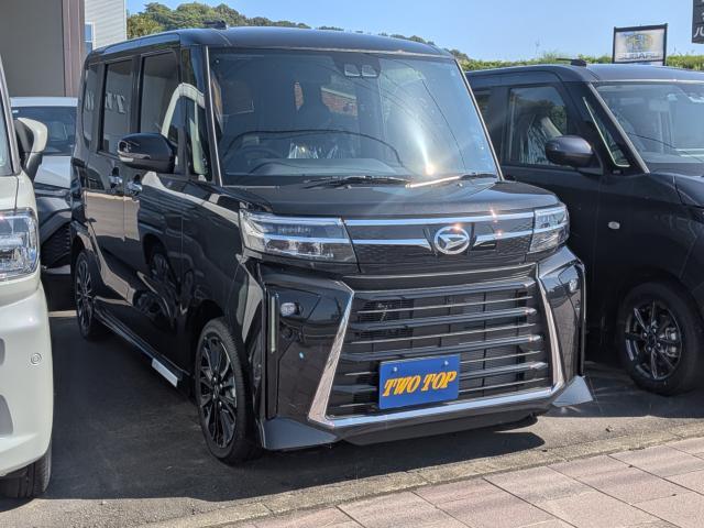 ダイハツ タント   香川県の詳細画像 その3