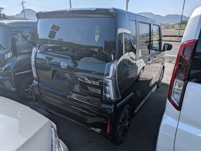 ダイハツ タント   香川県の詳細画像 その6