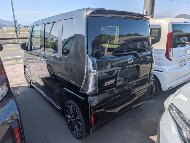 ダイハツ タント   香川県の詳細画像 その7