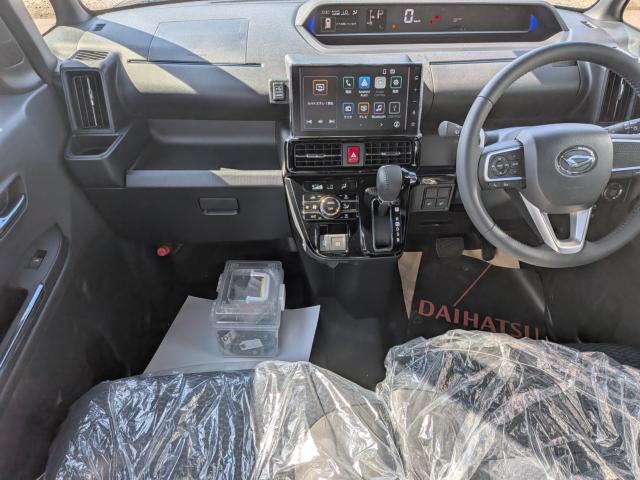 ダイハツ タント   香川県の詳細画像 その8