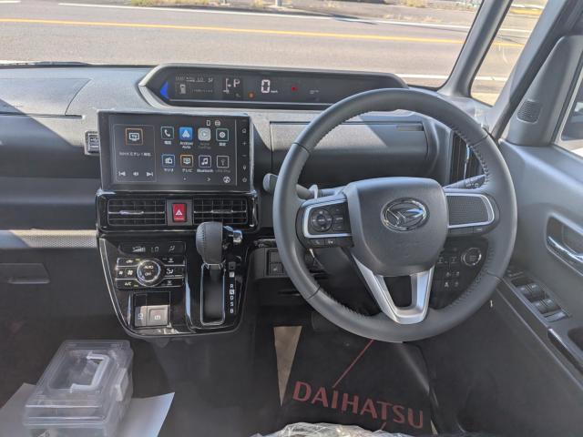 ダイハツ タント   香川県の詳細画像 その9