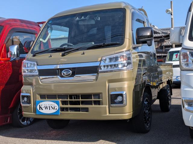 ダイハツ ハイゼットトラック   香川県