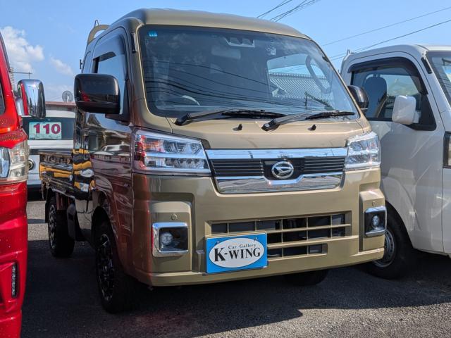 ダイハツ ハイゼットトラック   香川県の詳細画像 その3