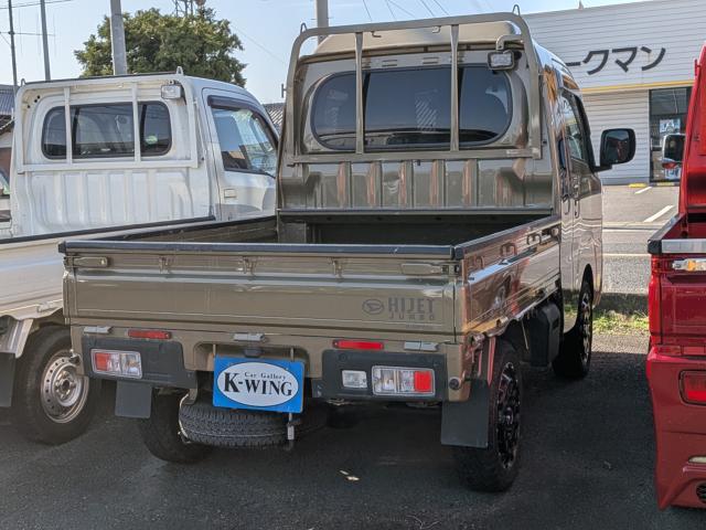 ダイハツ ハイゼットトラック   香川県の詳細画像 その6