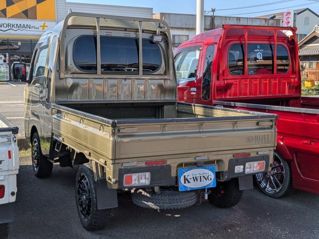 ダイハツ ハイゼットトラック   香川県の詳細画像 その8