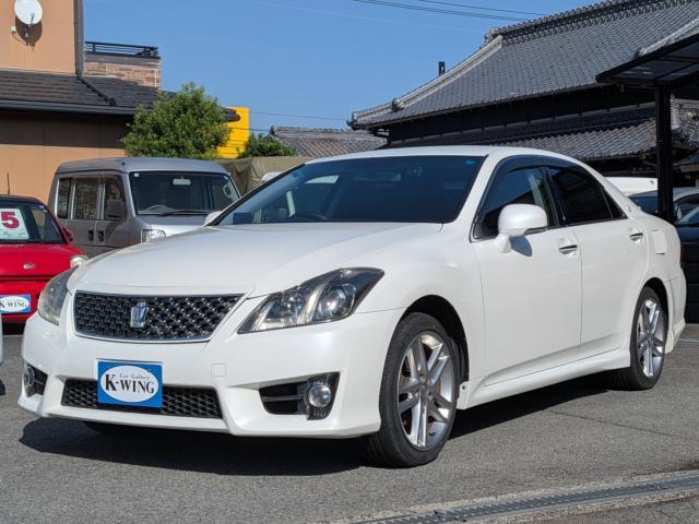 トヨタ クラウン   香川県