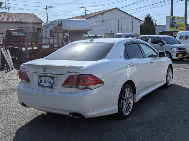 トヨタ クラウン   香川県の詳細画像 その8