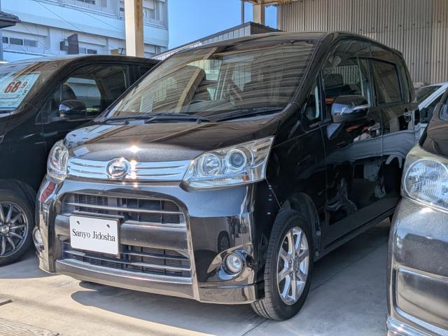 ダイハツ ムーヴ 660 X 香川県