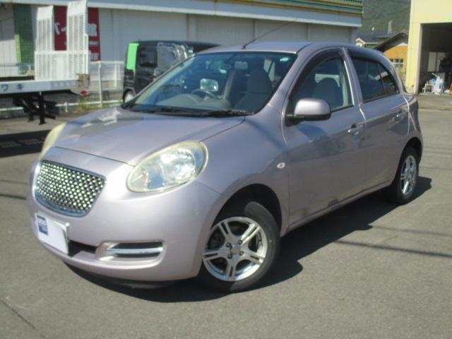 日産 マーチ 1.2 ボレロ  香川県