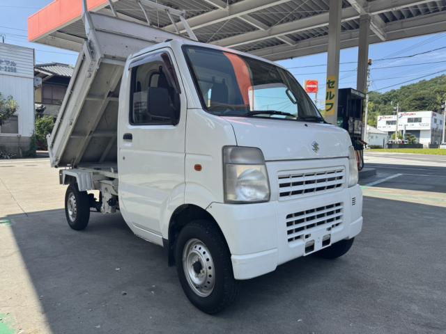 スズキ キャリイ   香川県の詳細画像 その7