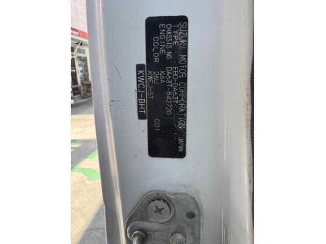 スズキ キャリイ   香川県の詳細画像 その8