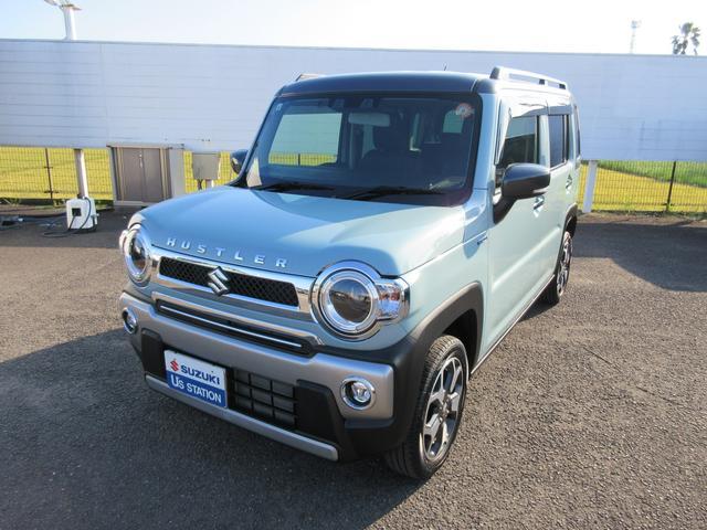 スズキ ハスラー   宮崎県