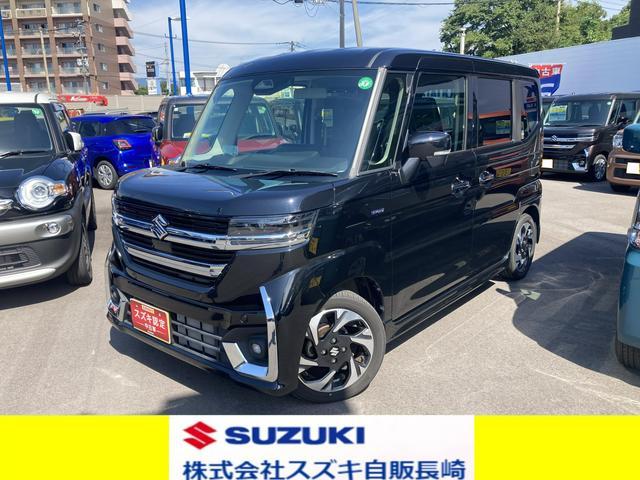 スズキ&nbsp;スペーシア&nbsp;&nbsp;&nbsp;長崎県