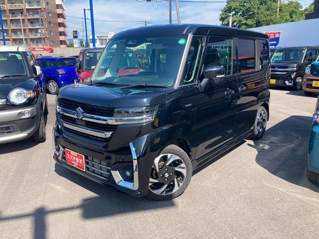 スズキ&nbsp;スペーシア&nbsp;&nbsp;&nbsp;長崎県の詳細画像&nbsp;その2