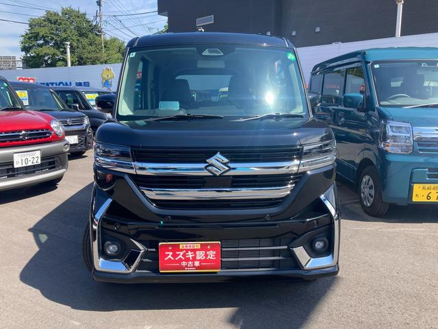 スズキ&nbsp;スペーシア&nbsp;&nbsp;&nbsp;長崎県の詳細画像&nbsp;その3
