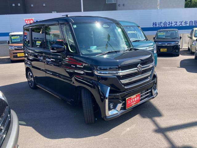 スズキ&nbsp;スペーシア&nbsp;&nbsp;&nbsp;長崎県の詳細画像&nbsp;その4