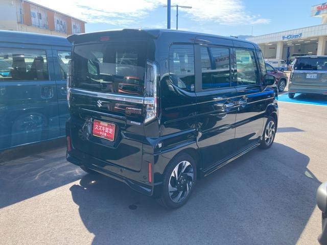 スズキ&nbsp;スペーシア&nbsp;&nbsp;&nbsp;長崎県の詳細画像&nbsp;その5
