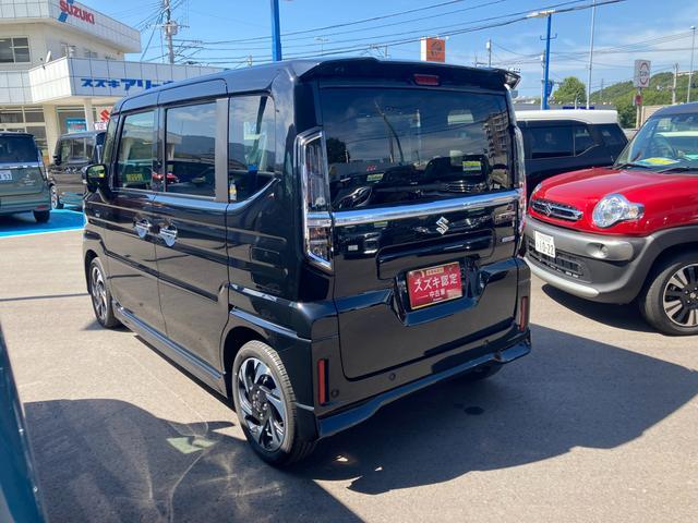スズキ&nbsp;スペーシア&nbsp;&nbsp;&nbsp;長崎県の詳細画像&nbsp;その7