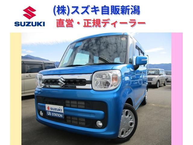 スズキ スペーシア   新潟県