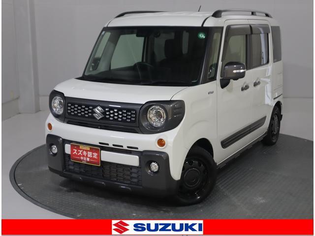 スズキ スペーシア   愛知県