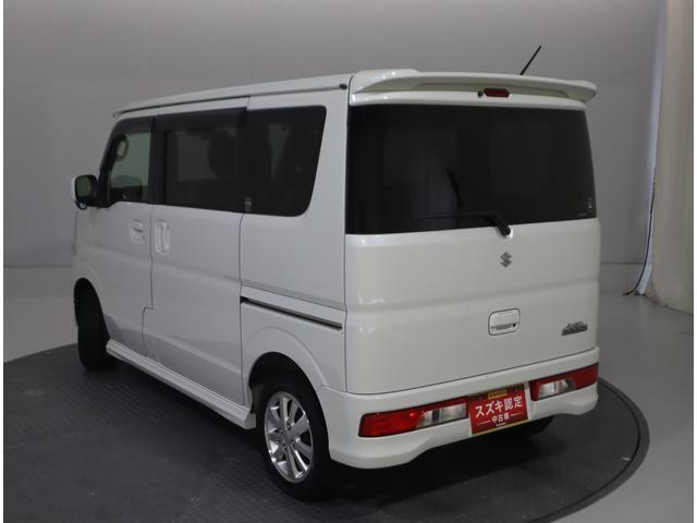 スズキ エブリイワゴン   愛知県の詳細画像 その8
