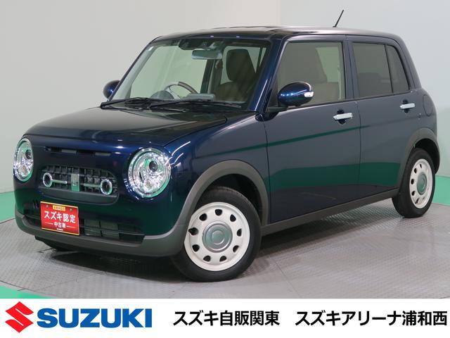 スズキ&nbsp;アルトラパン&nbsp;&nbsp;&nbsp;埼玉県