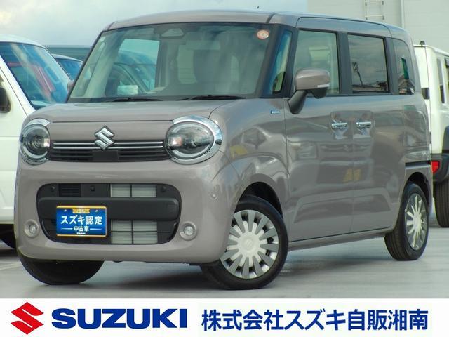 スズキ ワゴンRスマイル   神奈川県