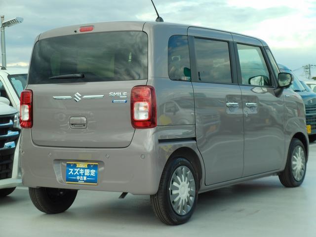スズキ ワゴンRスマイル   神奈川県の詳細画像 その6