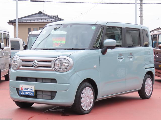 スズキ ワゴンRスマイル   埼玉県