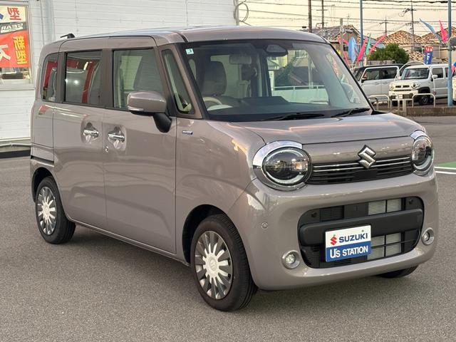 スズキ ワゴンRスマイル   大阪府の詳細画像 その3