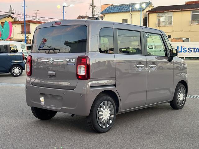 スズキ ワゴンRスマイル   大阪府の詳細画像 その5