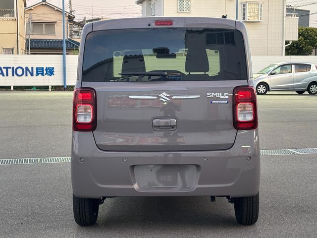 スズキ ワゴンRスマイル   大阪府の詳細画像 その6