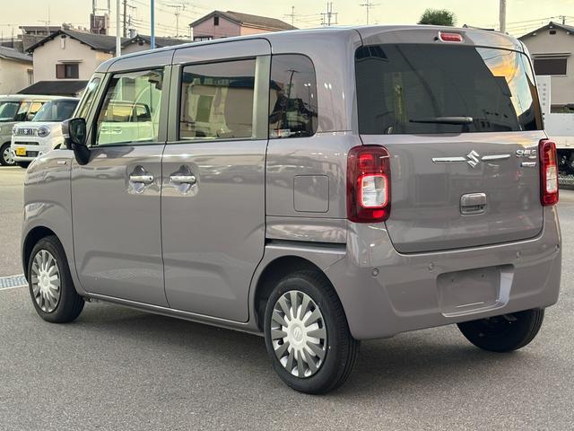 スズキ ワゴンRスマイル   大阪府の詳細画像 その7