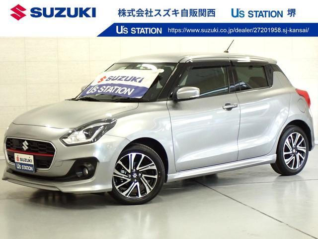 スズキ スイフト   大阪府