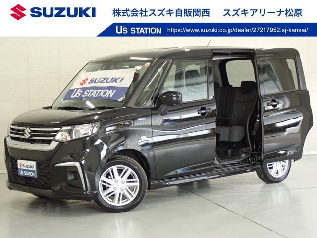 スズキ&nbsp;ソリオ&nbsp;&nbsp;&nbsp;大阪府