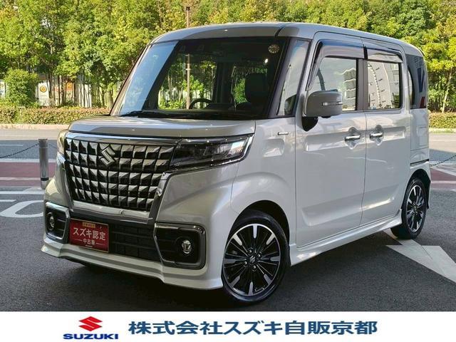 スズキ&nbsp;スペーシア&nbsp;&nbsp;&nbsp;京都府