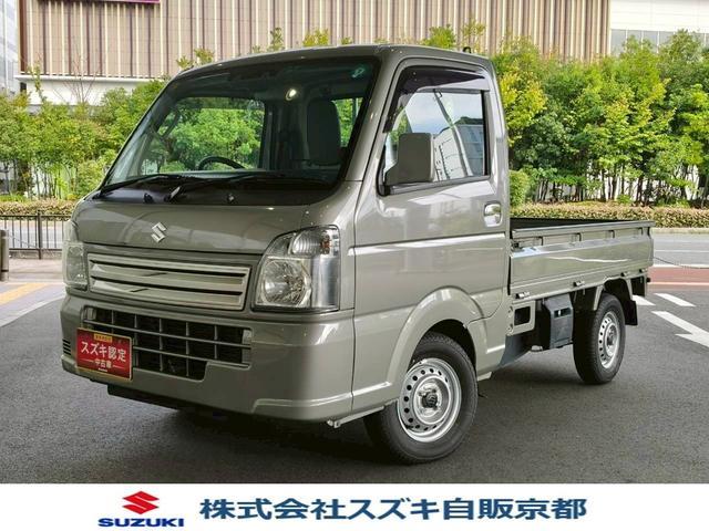 スズキ キャリイ   京都府