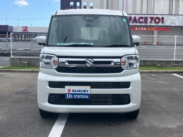 スズキ スペーシア   佐賀県の詳細画像 その6