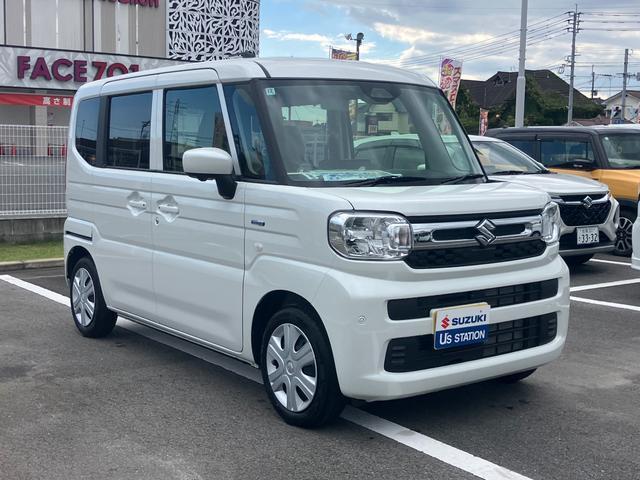 スズキ スペーシア   佐賀県の詳細画像 その7
